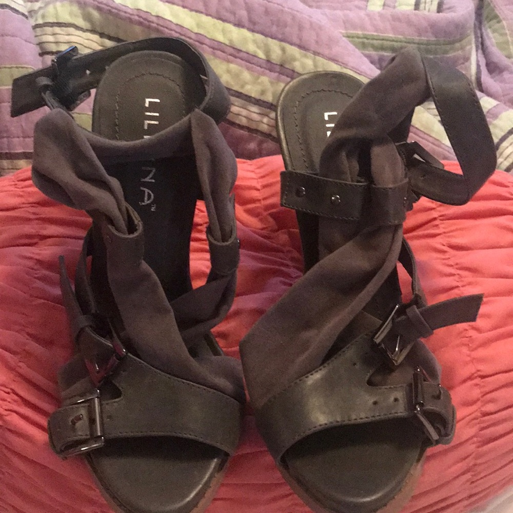 New shoes